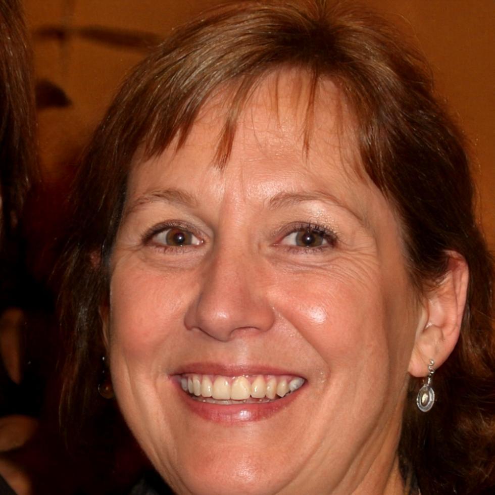 Finanzexpertin Katharina Bergström