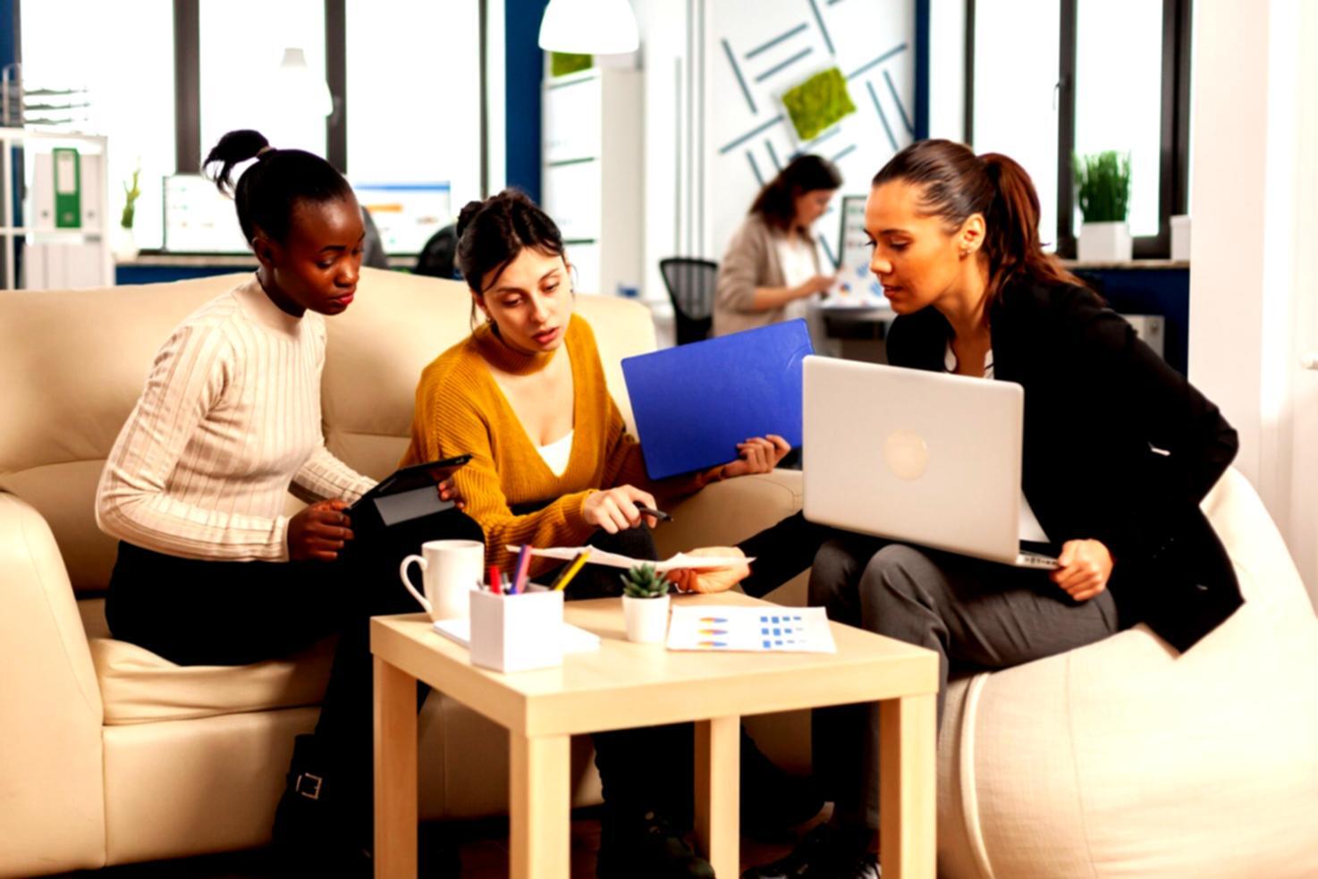 Moderne Finanzanalyse im Arbeitsumfeld